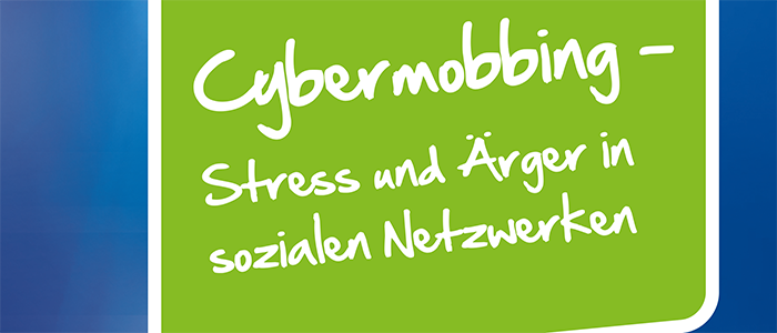 Unterrichtsentwurf zum Thema: Cybermobbing – Stress und Ärger in sozialen Netzwerken