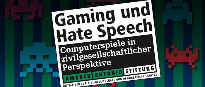 Gaming und Hate Speech