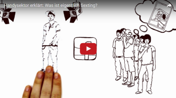 Handysektor-Erklärvideo: Sexting