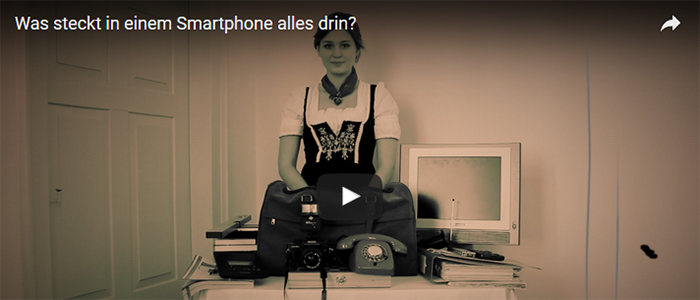 Handysektor-Erklärvideo: Was ein Smartphone alles kann…