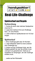 Real-Life-Challenge