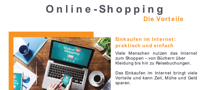 Online-Shopping – aber sicher
