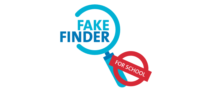 SWR Fakefinder for school