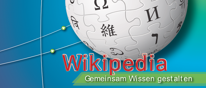 Wikipedia. Gemeinsam Wissen gestalten