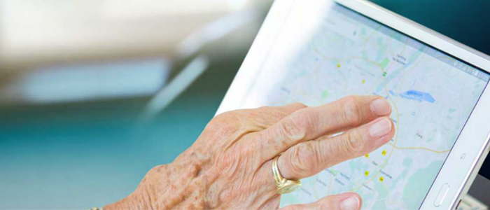 Leitfaden Digitale Kompetenzen für ältere Menschen