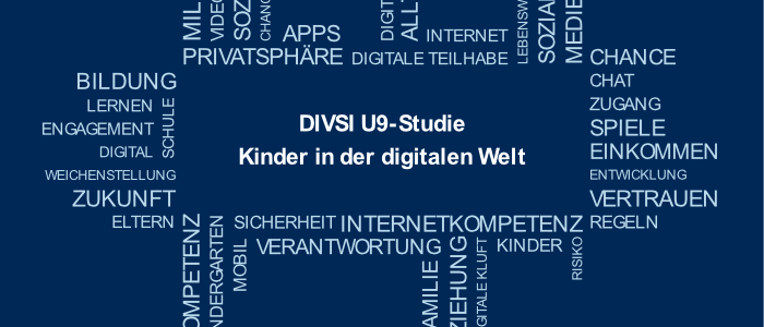 DIVSI U9-Studie. Die digitale Welt der Kinder.