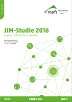 Titelbild JIM-Studie 2018