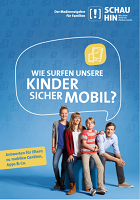 Titelbild: Wie surfen unsere Kinder sicher mobil?