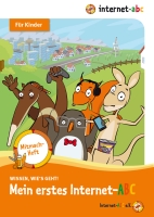 Mein erstes Internet-ABC. Mitmach-Heft für Kinder