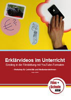 Coverbild des Materials "Erklärvideos im Unterricht". Ausschnitt aus einem Erklärvideo.