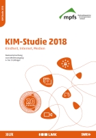 Titelbild der KIM-Studie 2018