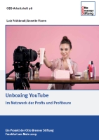 Artikelbild des Berichts "Unboxing YouTube" der Otto Brenner Stiftung