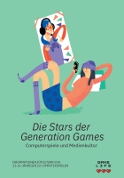 Titelbild der Broschüre Game Life zum Thema Medienkultur