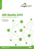 Titelbild JIM-Studie 2019
