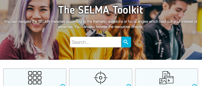 SELMA-Toolkit gegen Online Hate Speech