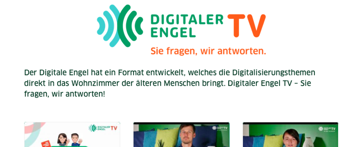 Digitaler Engel TV
