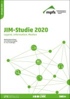 JIM-Studie 2020 (Titelbild)