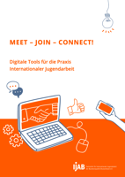 MEET – JOIN – CONNECT! Digitale Tools für die Praxis Internationaler Jugendarbeit