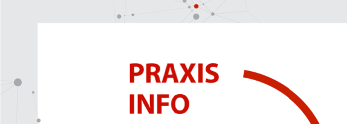 Praxisinfos iOS und Android