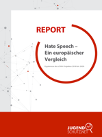 Hate Speech - Ein europäischer Vergleich. Ergebnisse des sCAN-Projekts 2018 bis 2020