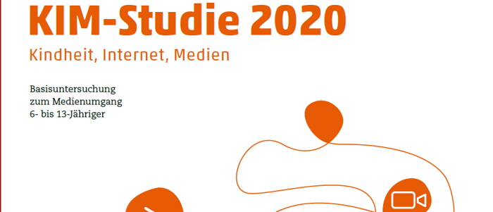 KIM-Studie 2020: Kindheit, Internet, Medien