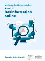 Desinformation online