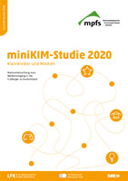 miniKIM-Studie 2020 Titelbild