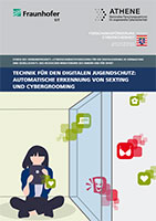 Fraunhofer SIT - Studie technik für den Digitalen Jugendschutz - Titelbild