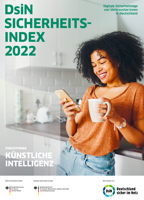 DSiN Sicherheitsindex 2022. Fokusthema: Künstliche Intelligenz 