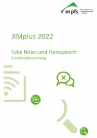 Titelbild: JIMplus 2022: Fake News und Hatespeech