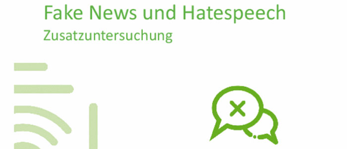 JIMplus 2022: Fake News und Hatespeech