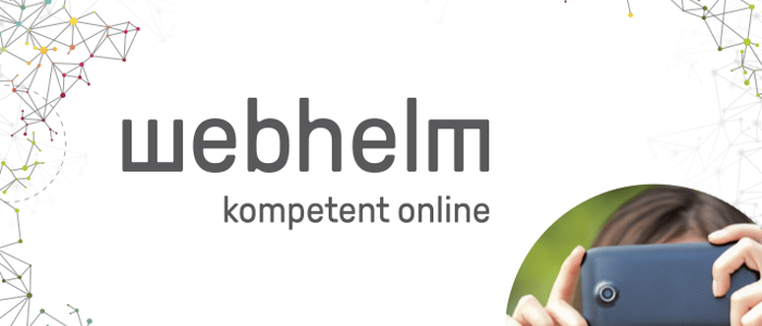 Webhelm kompetent online