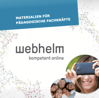 Webhelm kompetent online. Materialien für pädagogische Fachkräfte