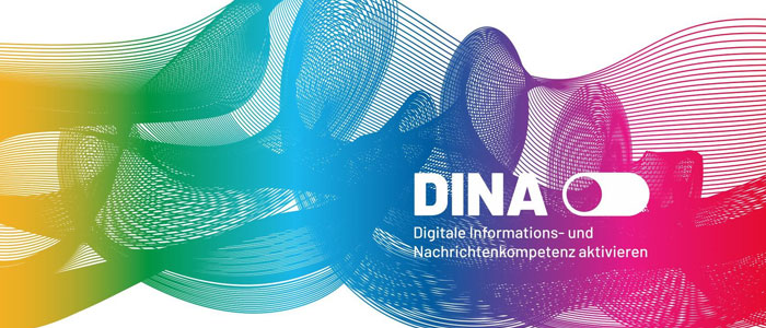 DINA: Digitale Informations- und Nachrichtenkompetenz aktivieren