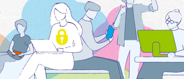 Sicher online unterwegs. Tipps und Tricks zum Selbstdatenschutz