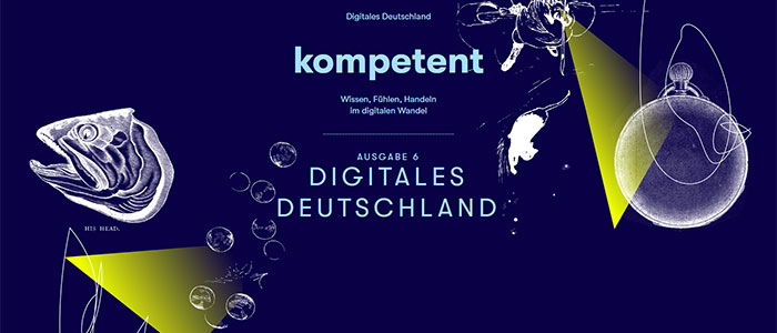 Magazin Digitales Deutschland