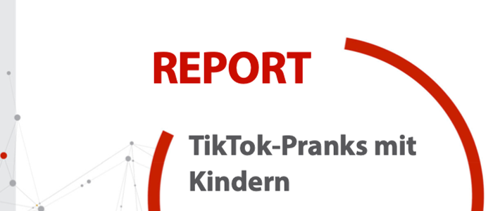 TikTok-Pranks mit Kindern