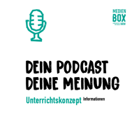 Dein Podcast – Deine Meinung