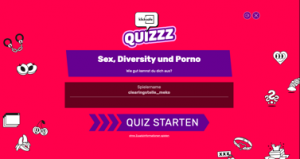 Sex, Diversity und Porno. Wie gut kennst du dich aus?