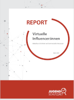 Virtuelle Influencer:innen. Makellose Schönheit und kommerzielle Interessen