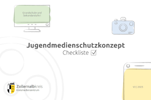 Jugendmedienschutzkonzept – Für Grundschule und Sekundarstufe I