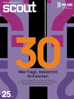 scout Nr. 30 – Wer fragt, bekommt Antworten