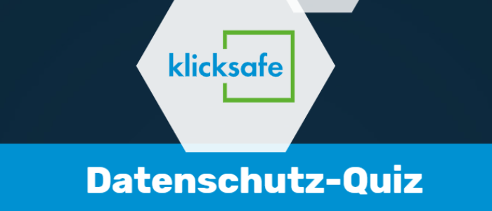Datenschutz-Quiz