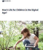 How's Life for Children in the Digital Age?