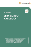 Für Lehrkräfte. Lernmodul-Handbuch