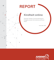 Kindheit online. Zwischen Teilhabe, Zurschaustellung und Preisgabe privater Informationen auf Social Media