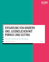 Erfahrung von Kindern und Jugendlichen mit Sexting und Pornos – Befragung 2025