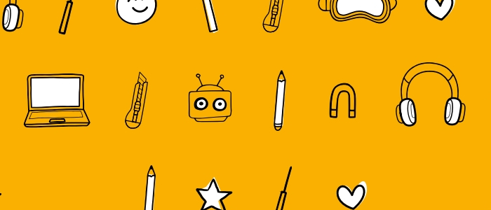 Ausprobieren, Entdecken und Gestalten