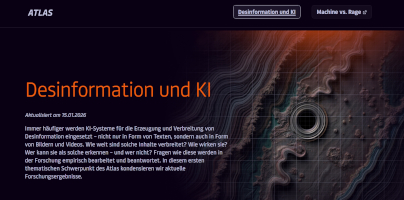 Desinformation und KI