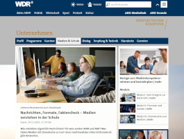Nachrichten, Formate, Faktencheck – Medien verstehen in der Schule